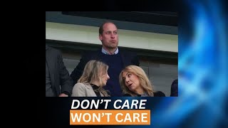 Prince William SLAMMED for attending football match instead of his daughters birthday