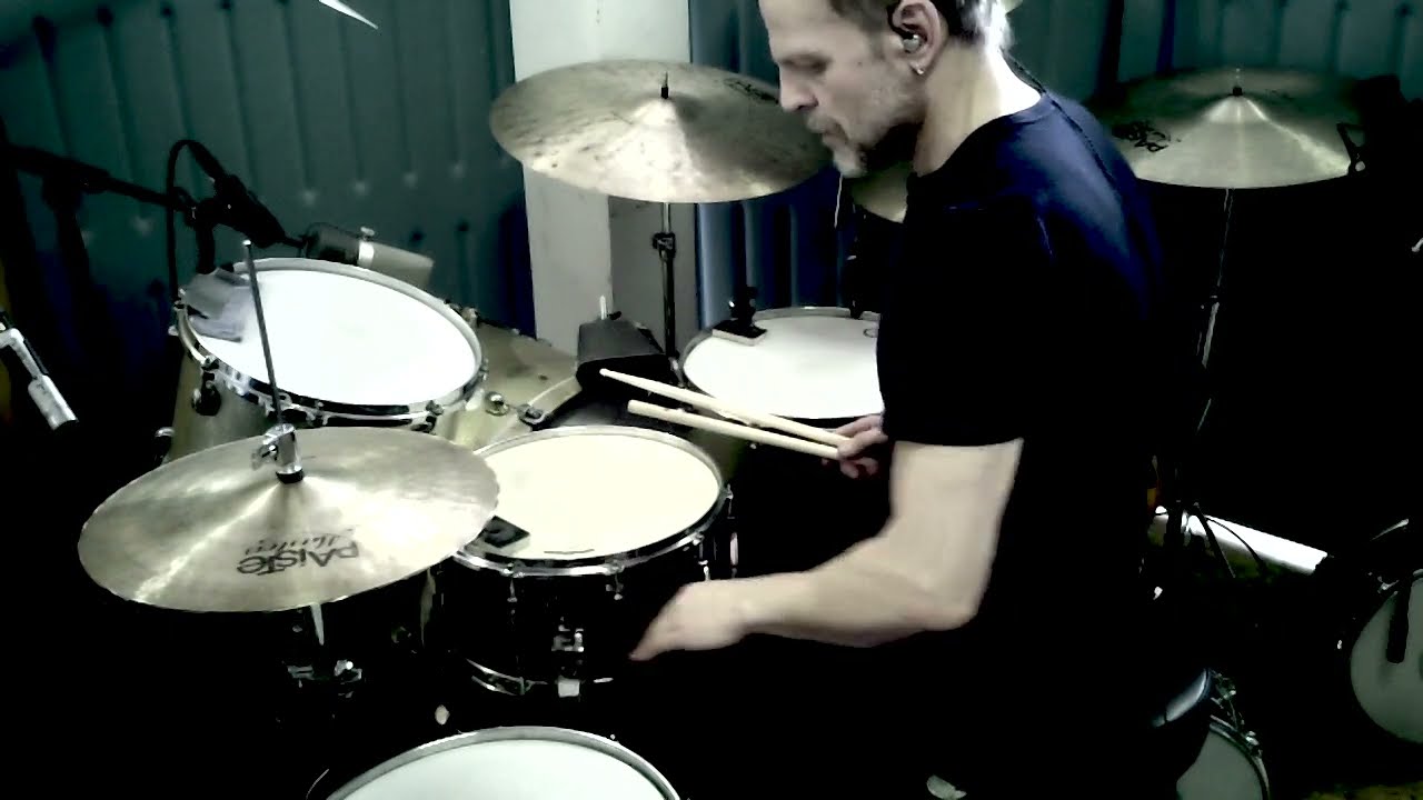 'Hell Raiser' (The Sweet, Mick Tucker)