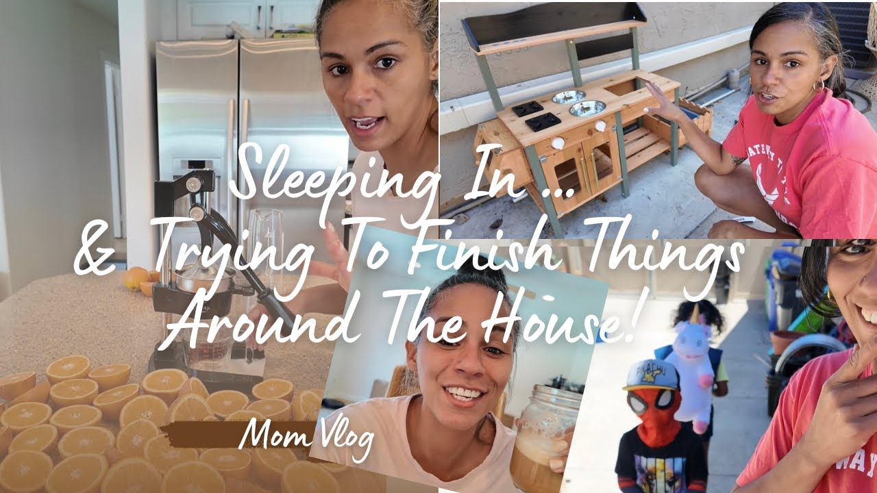 Getting My House In Shape Before My Son Comes To Visit! Cooking // Cleaning // Juicing // Mom Vlog