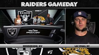 Raiders Lose Overtime Matchup vs. Jaguars