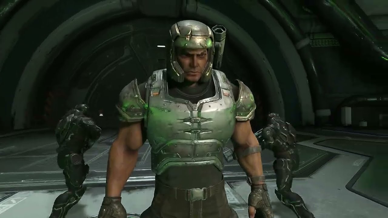 Doom Eternal Part 7: Mars Core