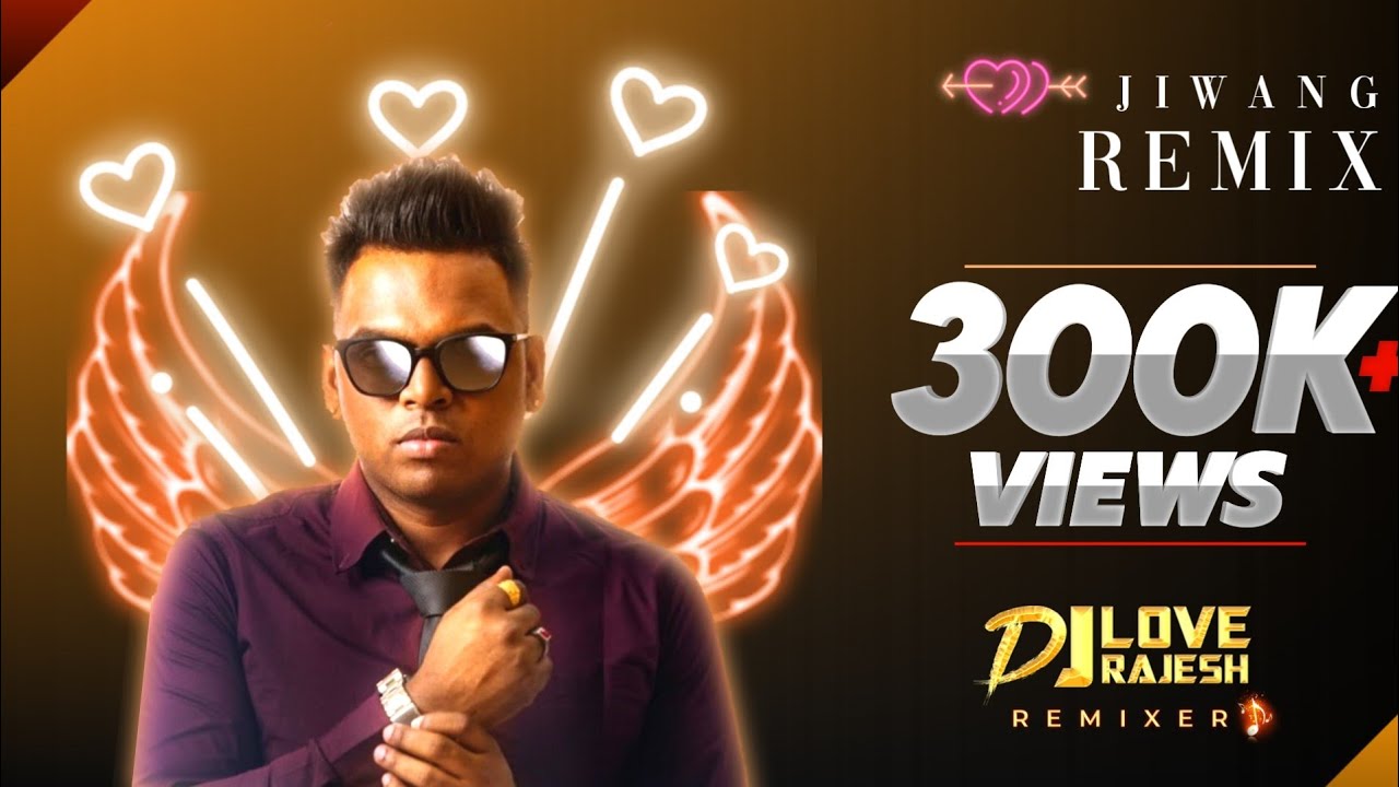 Santesh jiwang Remix - Dj Love Rajesh - YouTube