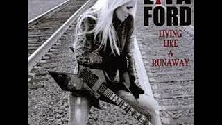 Lita Ford - Luv 2 Hate U