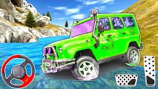"Extreme Hill Car Driving Simulator | Realistic Road Turn Gameplay" screenshot 3