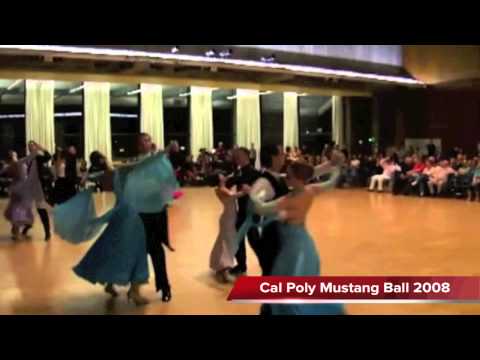 Multimedia Project:  Cal Poly DanceSport