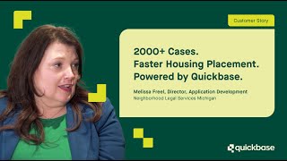 Famous 2000+ Cases, Faster Housing Placement | Neighborhood Legal Services Michigan x Quickbase Net Worth