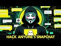 How Hackers Hack Snapchat in 2025 | 10 New Snapchat Hacking Methods 2025