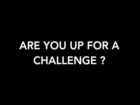 Git Up Challenge at the ‘Wood