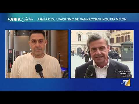 Video Vannacci deride Calenda: Re Mida al contrario, vada lui a combattere in Ucraina