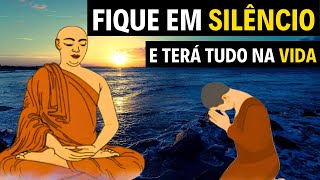 O Poder do Silêncio - História Budista | História Zen