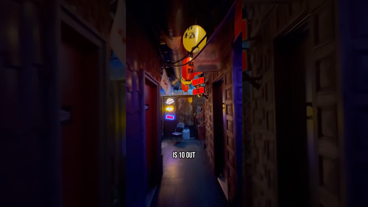 New arcade bar in Winnipeg Manitoba.