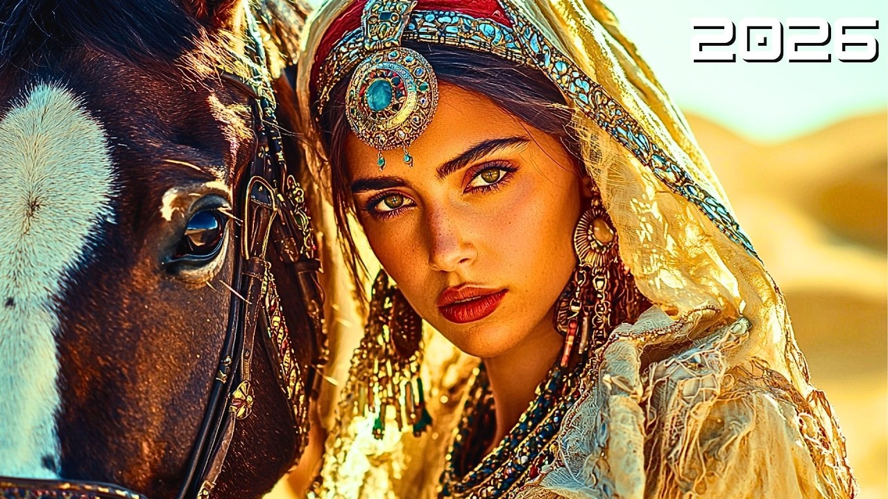 Troy - Moonlit Mirage Across the Dunes (DJ MIX 2026)