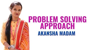 Problem Solving Approach II B Sc Nursing 4th Year II Community Health Nursing II