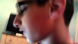 Nerd On Laptop Number 1