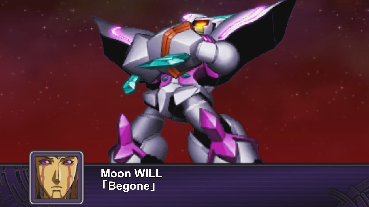 ENG Sub]Super Robot Wars Z2 Hakai-hen - Original Dancouga Attacks