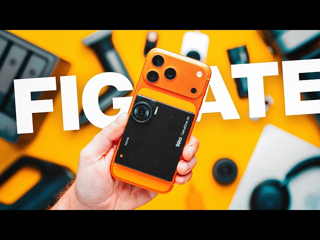 14 FIGATE TECH PER LA PRIMAVERA!