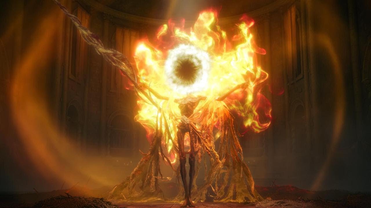 Midra Corpse ELDEN RING Midra cutscene - YouTube