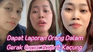 Suci Dapat Laporan Orang Dalam Gerak Cepat Emprit Kacung Bangkrut Kpk Barang Bukti