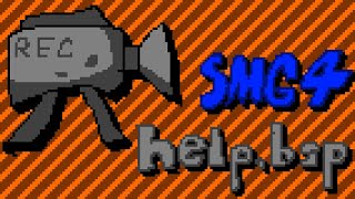 (Old)Low-effort showcase of SMG4's "help.bsp" map
