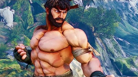 SFV: 1 Combo A Day - Ryu (Day 2)