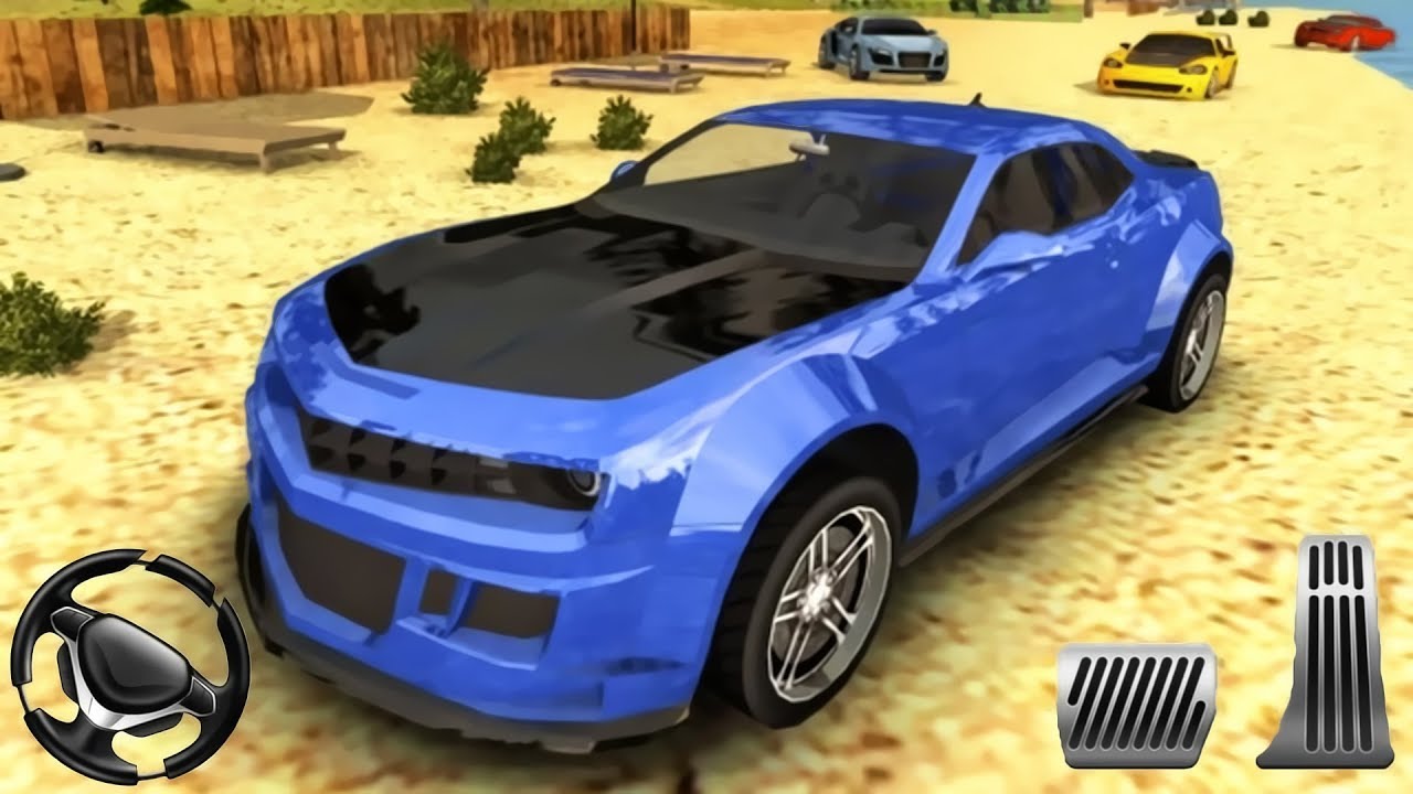 Crime Car Driving Simulator - Racing Cars Game | Best Video