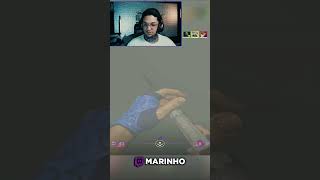 INSANE 3K RIFLE ANCIENT, FACEIT 3K ELO 🔥🔥 #cs2#shorts#highlights