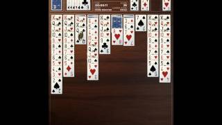 Churchill Solitaire: Campaign #013 Solution
