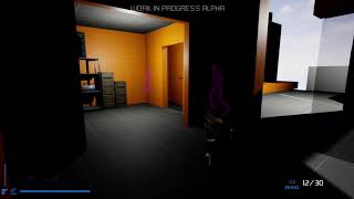 NPC Locked Doors
