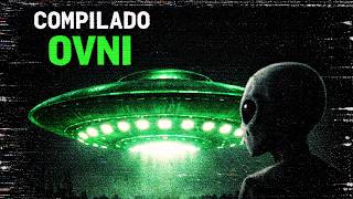 2 HORAS DE LOS MEJORES INCIDENTES OVNI