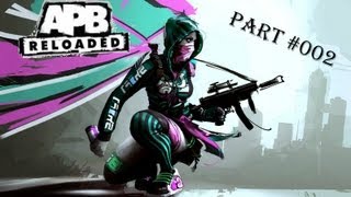 APB Reloaded Gameplay [German] @Papierprodukt