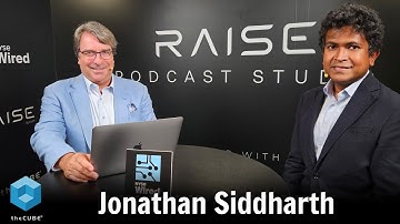 Jonathan Siddharth, Turing | RAISE Summit 2025