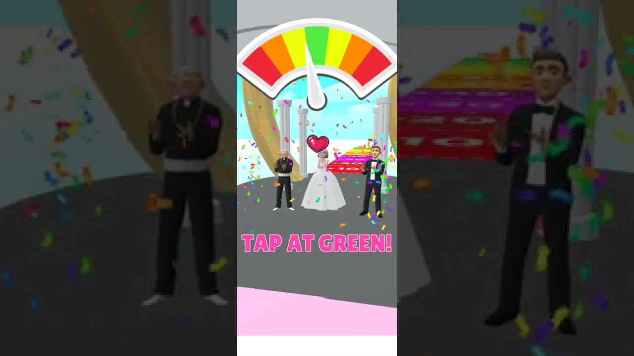 Best Funny All Levels Gameplay Walkthrough (Bridal Rush#3)