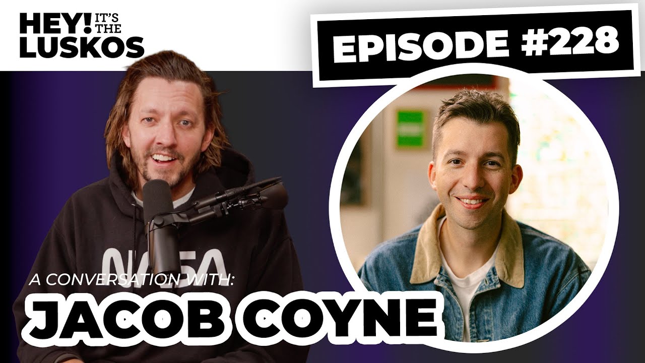 Jacob Coyne: Ponies on a Dirt Bike Track | Levi + Jennie Lusko | Hey! It's The Luskos