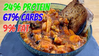 Super Easy Bean Soup. One Of The Best Italian Soup Like The Bad Spencer And Terence Hill Movie