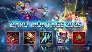 Bard Montage 2025 – Insane Plays &amp; Epic Ults ✨🔔