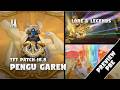 PENGU GAREN UNBOUND | PBE PREVIEW | TFT 16.8