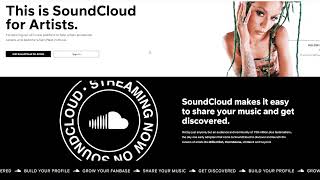 SoundCloud for independent Hiphop Artists in 2023
