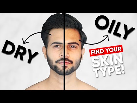 Find your exact skin type | How to know your skin type to choose perfect products |skincare