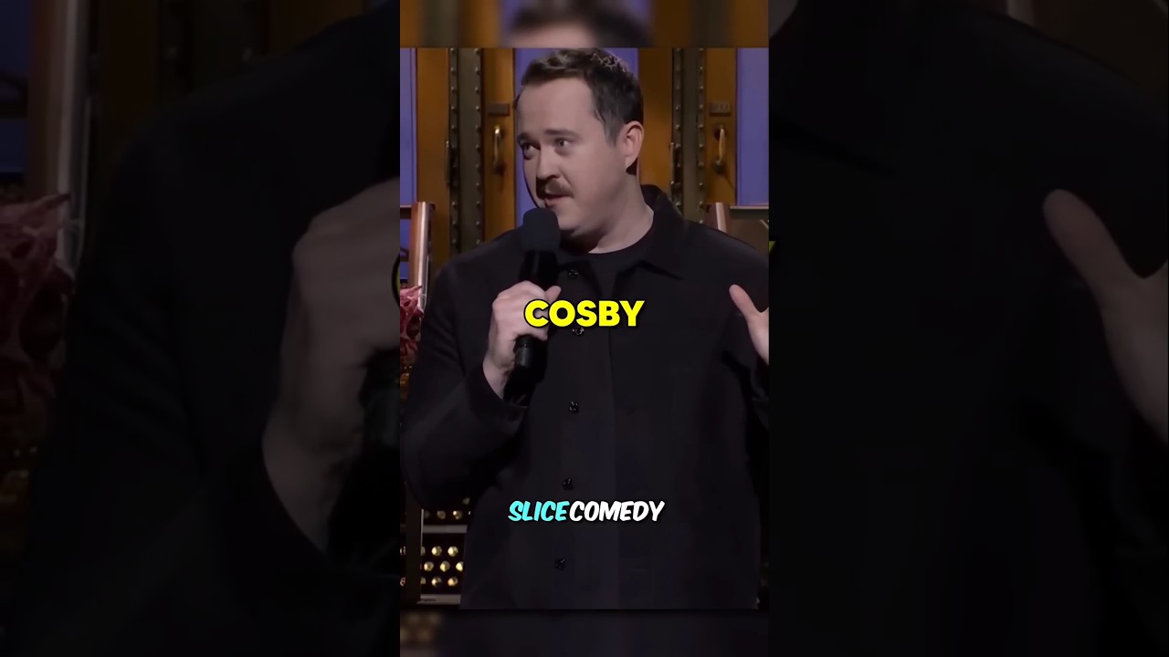 Shane Gillis is Bill Cosby.. 😂😂 | Shane Gillis SNL Monologue