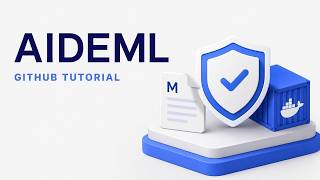AIDEML GitHub Walkthrough: Guardrail Analysis, Markdown Files, and Docker
