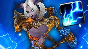 Enhancement Shamans Are PULVERIZING Right Now! (5v5 1v1 Duels) - PvP WoW: Dragonflight