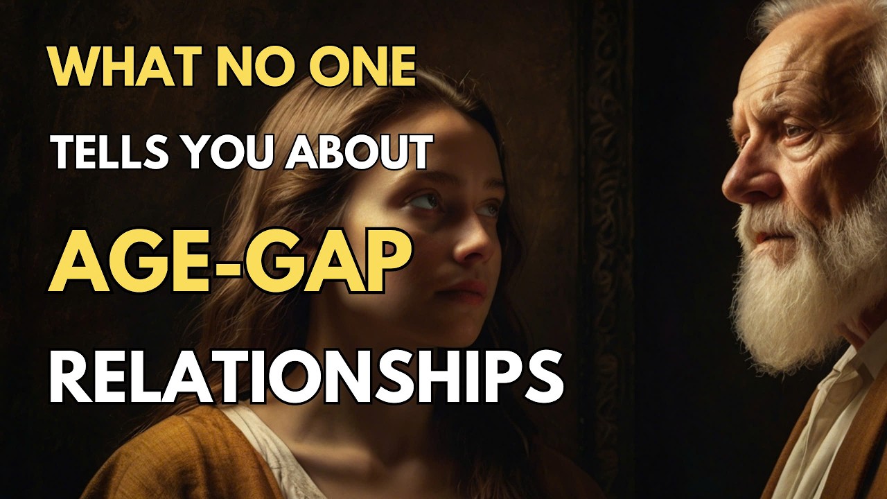 What No One Tells You About Age-Gap Relationships in the Bible ...
