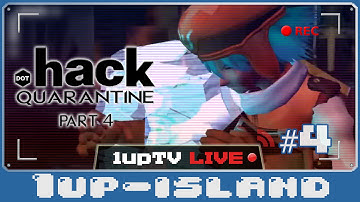 .hack//QUARANTINE - the final chapter [part 4] w/ Yokijirou