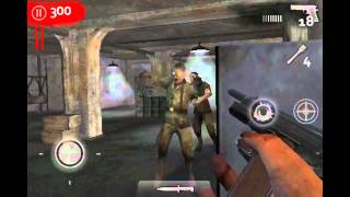 COD waw zombies behind mystery box glitch iPod touch and iP