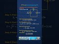 AC Circuit Trick - V across R in RL Series Circuit with 24 VAC@50 Hz, 20 ohms, 50 mH inductor