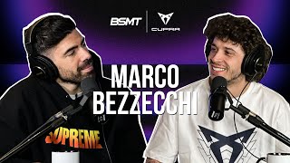 SIMPLY THE BEZ! 🏍️💨 MARCO BEZZECCHI passa dal BSMT!