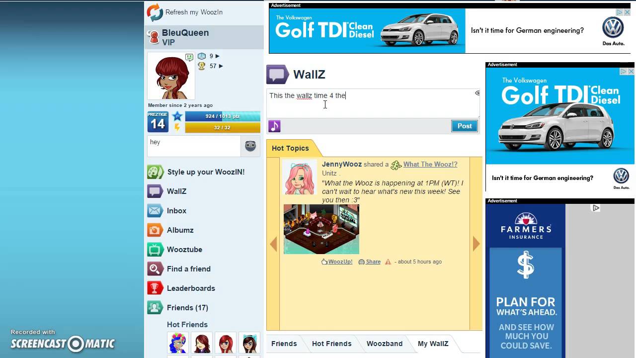 free vip woozworld accounts 2012