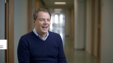 James Gross, Professor in Machine-to-Machine Communications