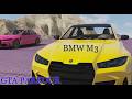 Facem parkour cu m3 ul! GTA PARKOUR