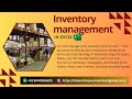Inventory Management System in Excel | Automated Stock, Purchase & Distribution Tracker